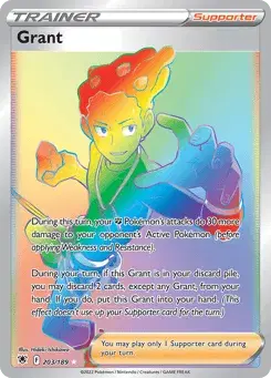 Grant Astral Radiance