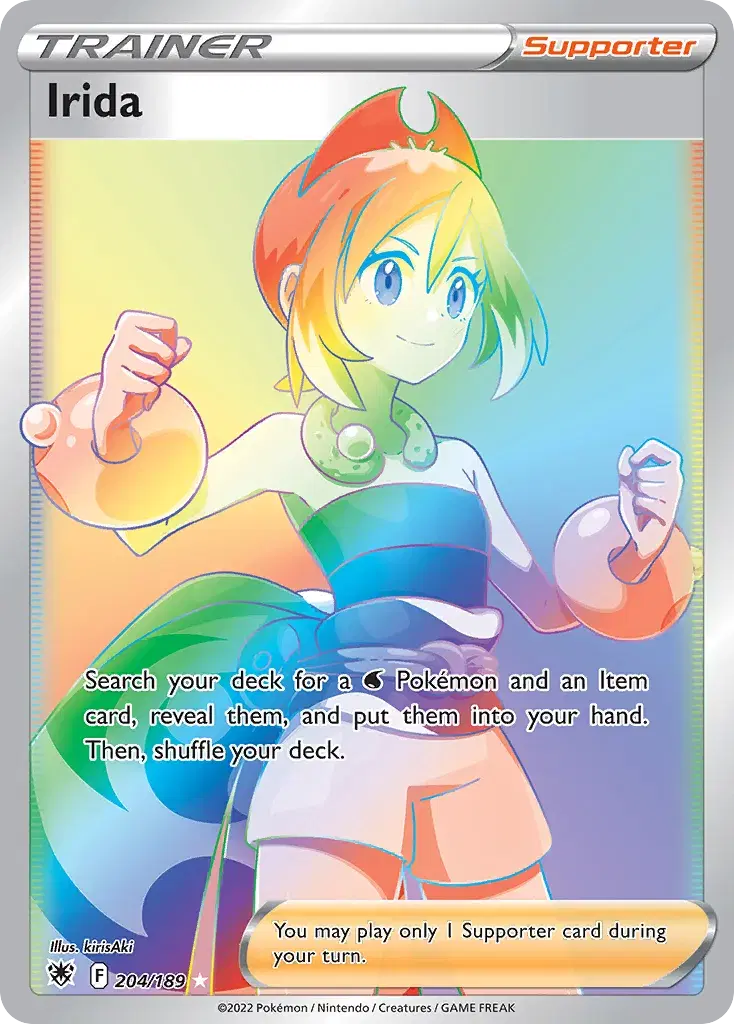 Irida Astral Radiance 204