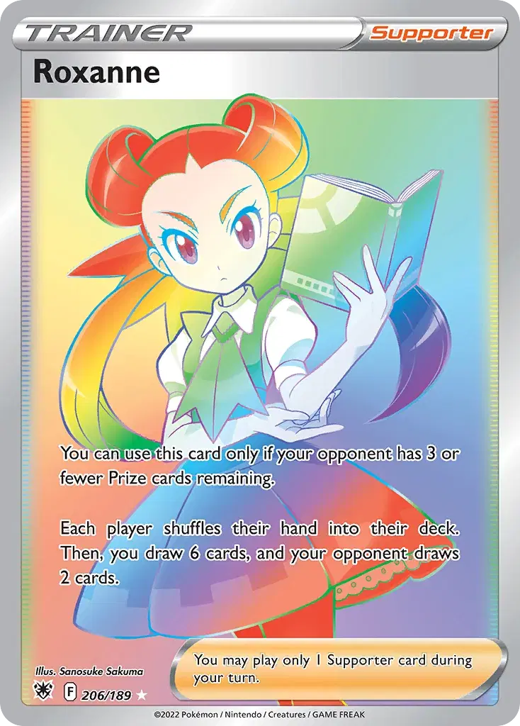 Roxanne Astral Radiance 206