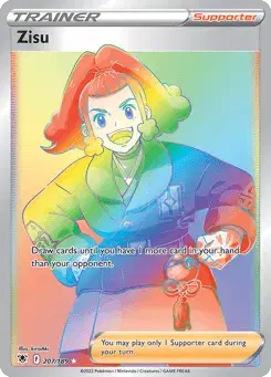 Zisu Astral Radiance