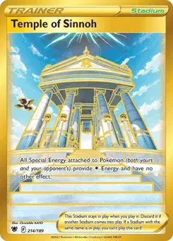 Temple of Sinnoh Astral Radiance