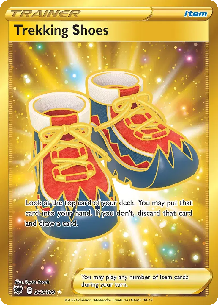 Trekking Shoes Astral Radiance 215