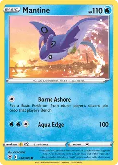 Mantine Astral Radiance