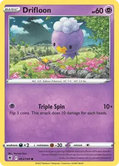 Drifloon Astral Radiance