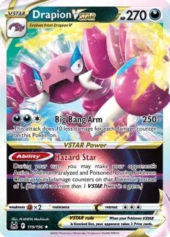Drapion VSTAR Lost Origin