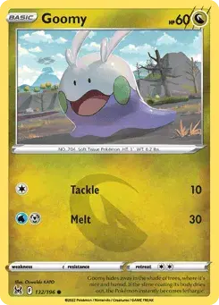 Goomy Lost Origin