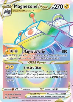 Magnezone VSTAR Lost Origin