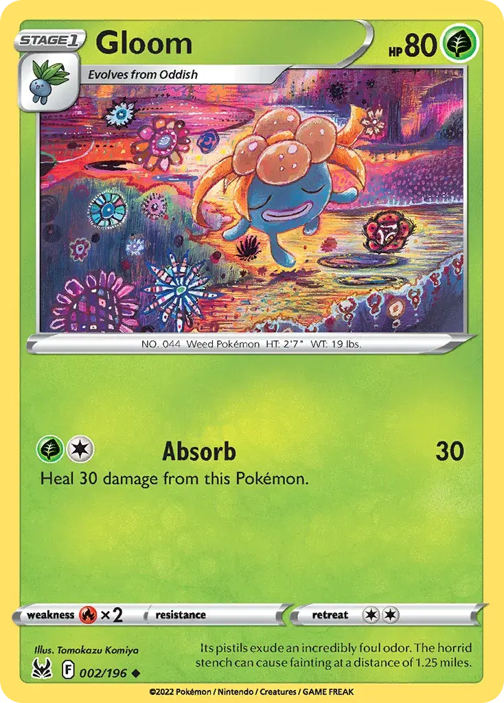 Gloom Lost Origin 2