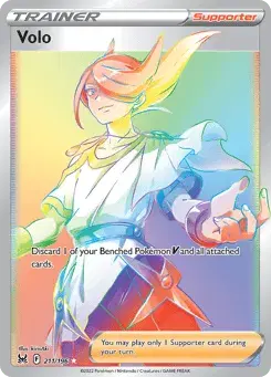 Volo Lost Origin