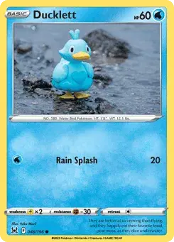 Ducklett Lost Origin