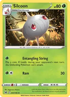 Silcoon Lost Origin