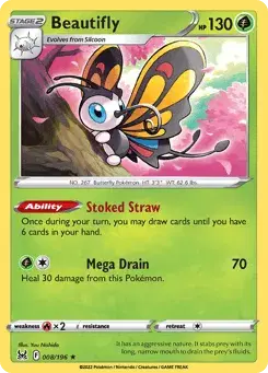 Beautifly Lost Origin