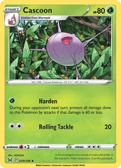 Cascoon Lost Origin