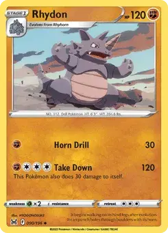 Rhydon Lost Origin