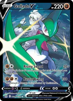 Gallade V Lost Origin Trainer Gallery