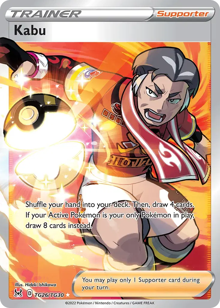 Kabu Lost Origin Trainer Gallery TG26