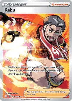 Kabu Lost Origin Trainer Gallery