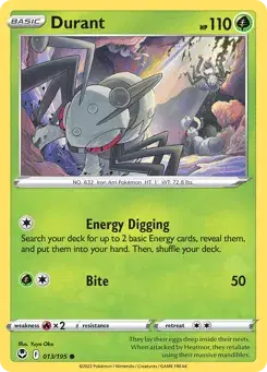 Durant Silver Tempest