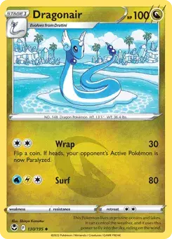 Dragonair Silver Tempest