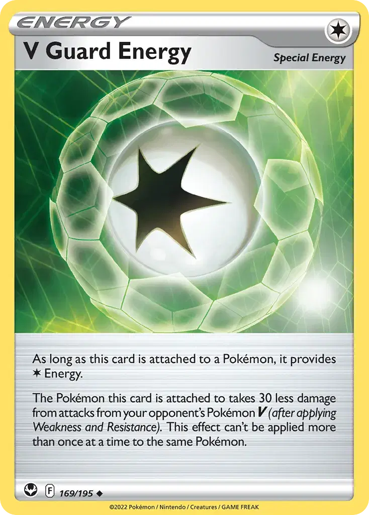 V Guard Energy Silver Tempest 169