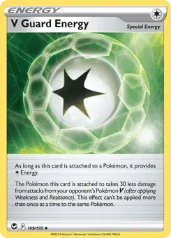 V Guard Energy Silver Tempest