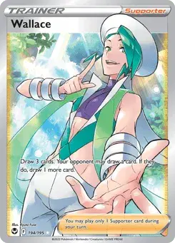 Wallace Silver Tempest