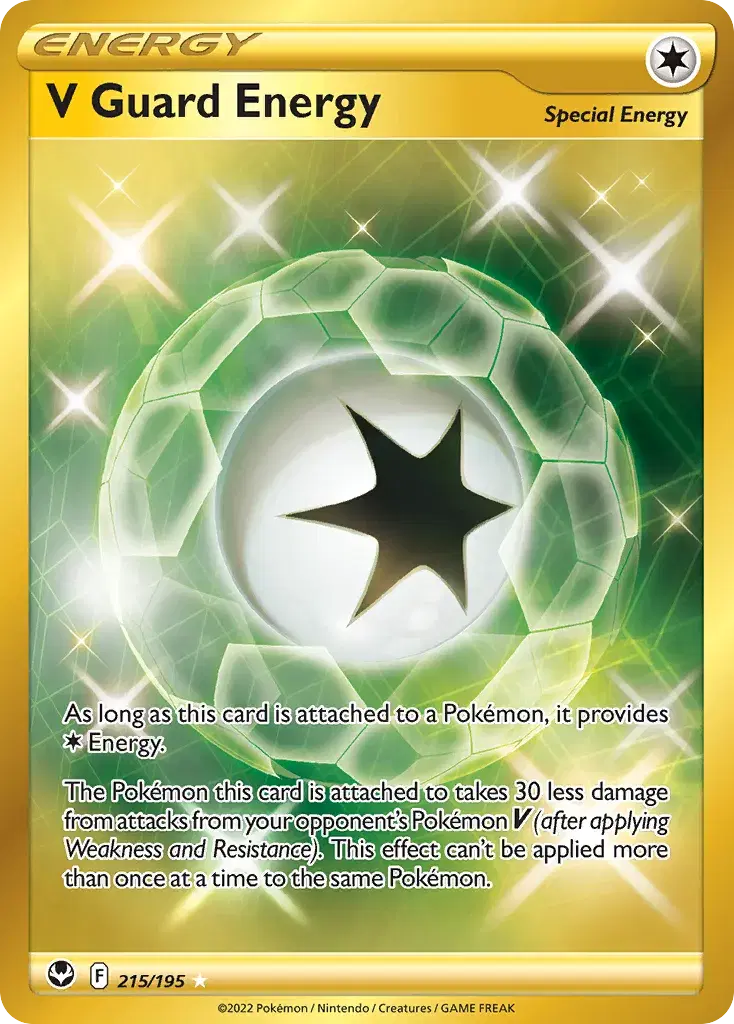 V Guard Energy Silver Tempest 215