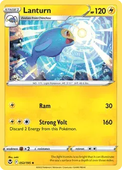 Lanturn Silver Tempest