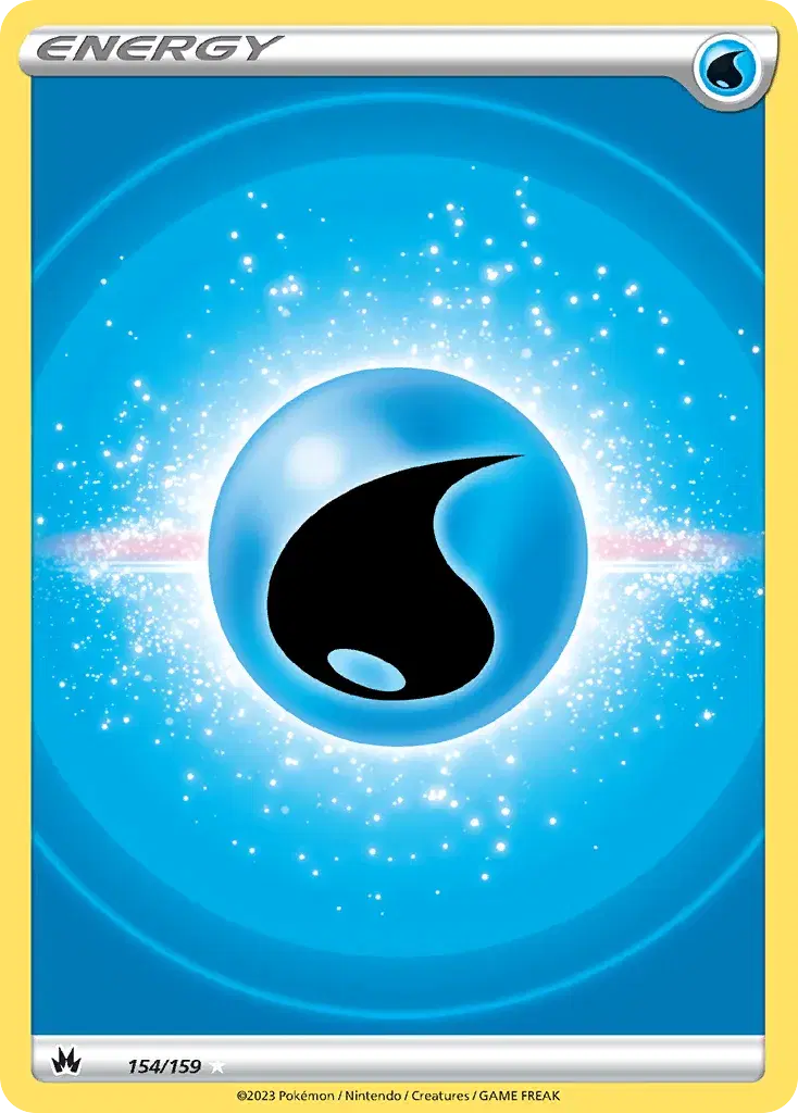 Water Energy Crown Zenith 154
