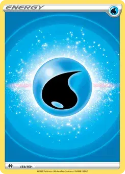 Water Energy Crown Zenith