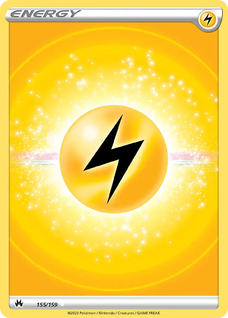 Lightning Energy Crown Zenith 155