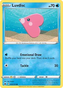Luvdisc Crown Zenith