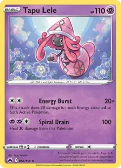 Tapu Lele Crown Zenith