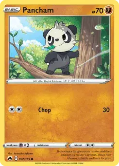 Pancham Crown Zenith