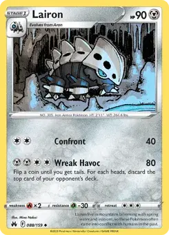 Lairon Crown Zenith
