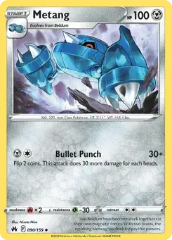Metang Crown Zenith