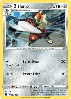 Bisharp Crown Zenith