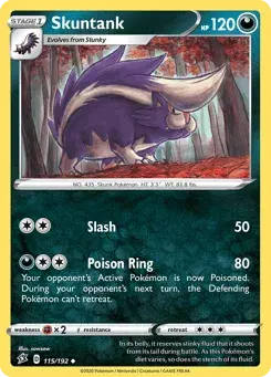 Skuntank Rebel Clash