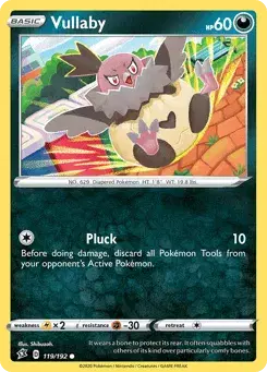 Vullaby Rebel Clash