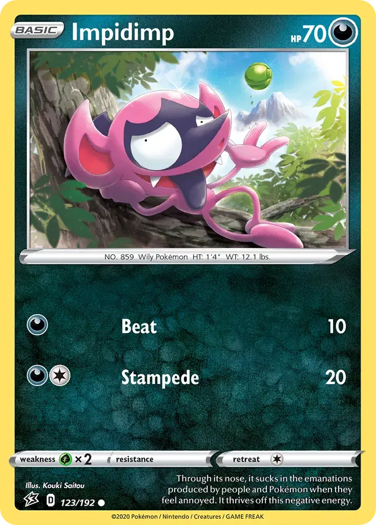 Impidimp Rebel Clash 123