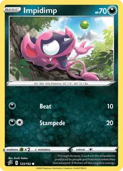 Impidimp Rebel Clash