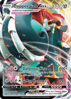 Copperajah VMAX Rebel Clash