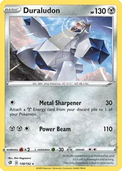Duraludon Rebel Clash