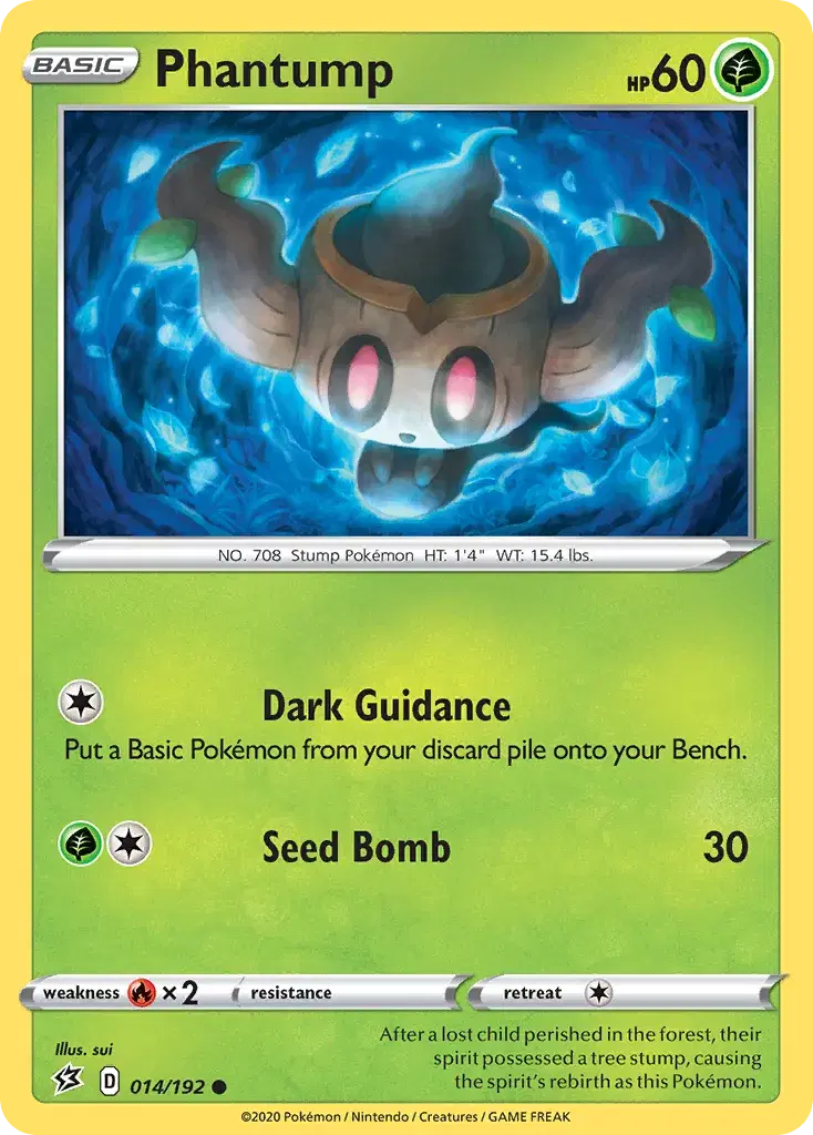 Phantump Rebel Clash 14