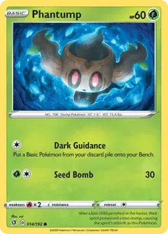 Phantump Rebel Clash