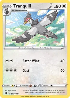Tranquill Rebel Clash