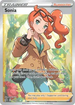 Sonia Rebel Clash