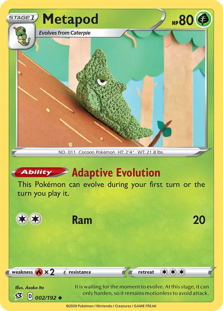 Metapod Rebel Clash 2