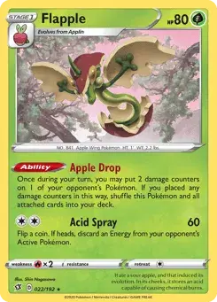 Flapple Rebel Clash