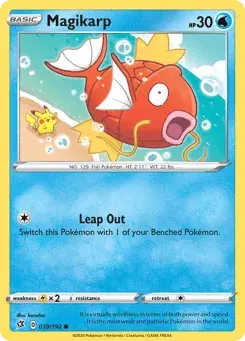 Magikarp Rebel Clash